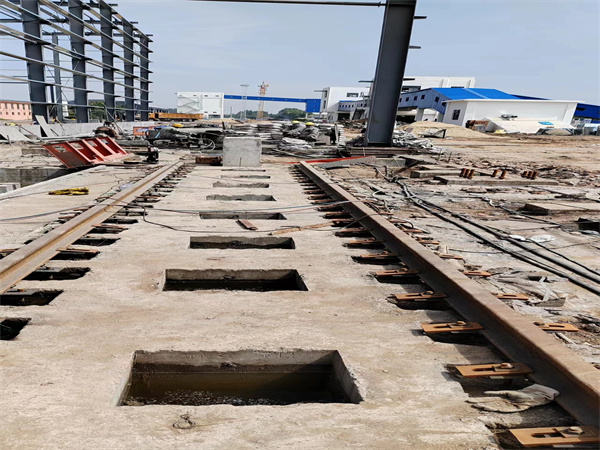 福安新建基础回填土沉降注浆加固顶升