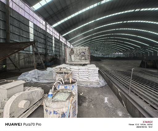 福安厂房地面下沉注浆加固施工